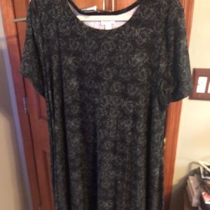 Leggings material LuLaRoe Carly in size XL